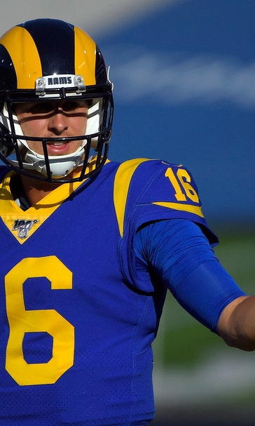 Goff's deal is Rams' latest reward for their cornerstones
